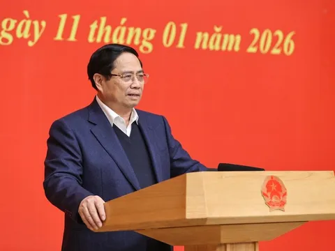 Thủ tướng: Thực hiện hiệu quả tầm nhìn chiến lược, tự chủ chiến lược, mục tiêu chiến lược
