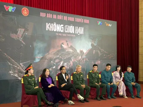 “Không giới hạn” – Góc nhìn chân thực về người lính Quân đội nhân dân Việt Nam trong thời bình