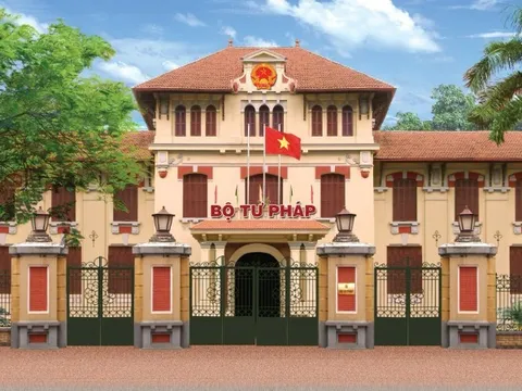 Bộ Tư pháp có thêm nhiệm vụ kiểm soát thủ tục hành chính