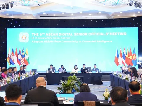 Hợp tác số hướng tới ASEAN kết nối và thông minh