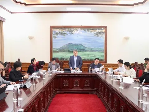 Tạo lập khuôn khổ pháp lý thống nhất, toàn diện đầu tiên về công dân số