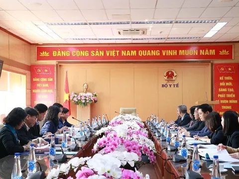 Tăng cường phối hợp giữa Bộ Y tế và Công đoàn Y tế Việt Nam giai đoạn 2026-2030
