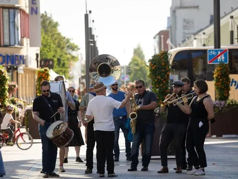Ghé thăm Thủ đô văn hóa mới của châu Âu năm 2026