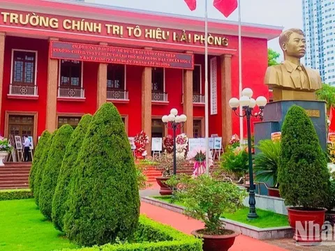 Quy định của Ban Bí thư về chức năng, nhiệm vụ, tổ chức bộ máy của trường chính trị tỉnh, thành phố