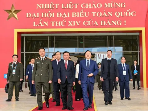 Bảo đảm chất lượng cao nhất công tác tổ chức phục vụ Đại hội XIV của Đảng