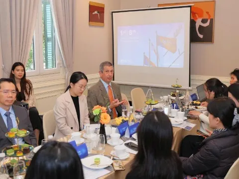 Đào tạo quốc tế trước yêu cầu phát triển nguồn nhân lực chất lượng cao