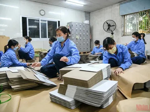 Tăng khả năng tiếp cận thông tin pháp lý về đầu tư, sản xuất kinh doanh