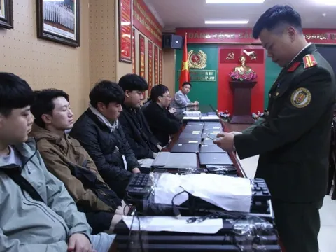 Phát hiện nhóm đối tượng người nước ngoài lừa đảo qua mạng tại Việt Nam