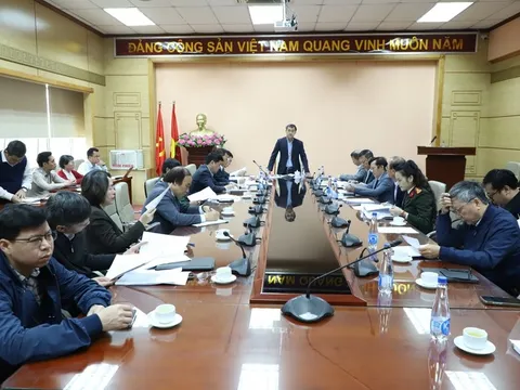 Hơn 300 cán bộ y tế phục vụ Đại hội Đại biểu toàn quốc lần thứ XIV của Đảng