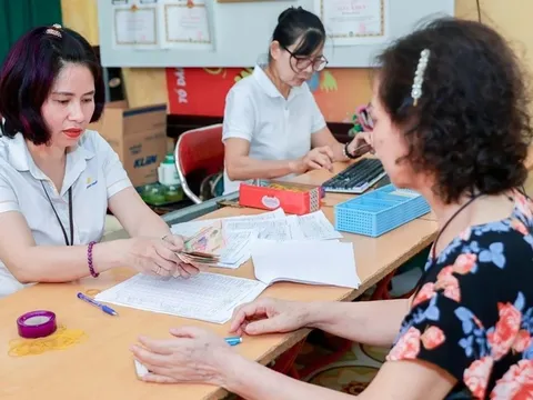 Tuổi nghỉ hưu năm 2026 là bao nhiêu?