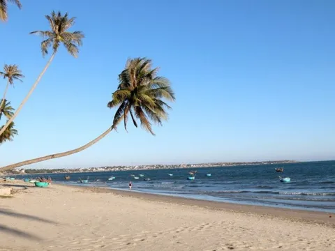 Xây dựng Khu du lịch quốc gia Mũi Né thành điểm đến hàng đầu châu Á-Thái Bình Dương.