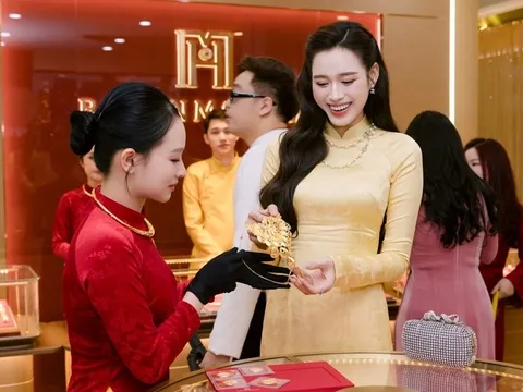 Giá vàng hôm nay (19-1): Giữ ở mức cao