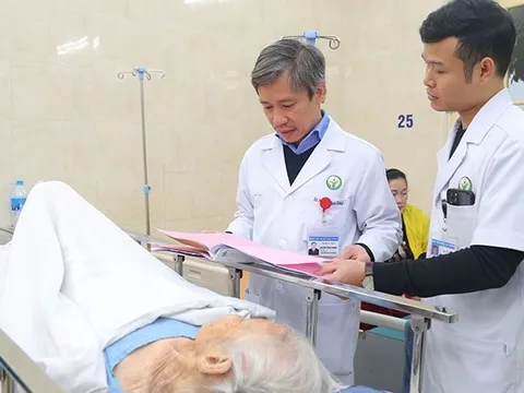 Xây dựng hệ thống y tế công bằng, chất lượng, hiệu quả, bền vững