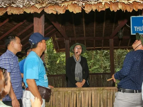 Lập quy hoạch tu bổ, phục hồi Di tích quốc gia đặc biệt Căn cứ Trung ương Cục miền nam