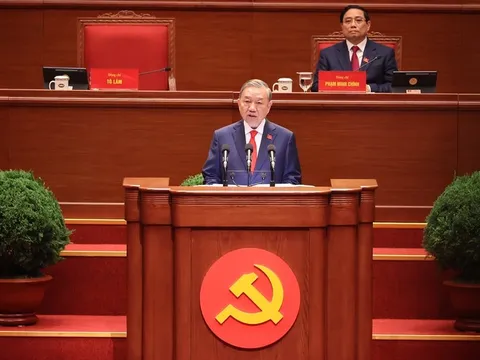 Tư duy chiến lược mới trong Báo cáo do Tổng Bí thư Tô Lâm trình Đại hội XIV của Đảng