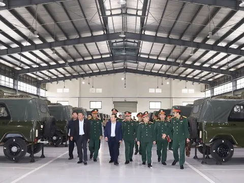 Xây dựng hệ thống cơ sở dữ liệu quốc gia về dự trữ quốc gia thống nhất, liên thông