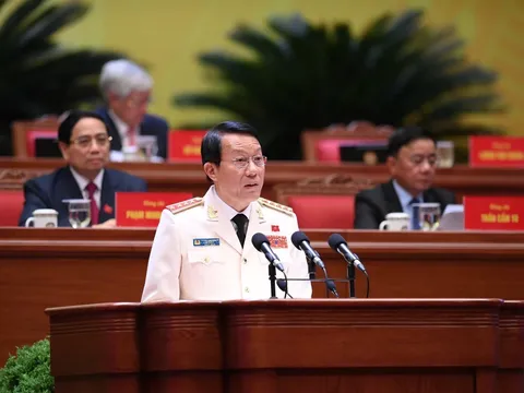 Tham luận của đoàn đại biểu Đảng bộ công an Trung ương tại Đại hội đại biểu toàn quốc lần thứ XIV của Đảng