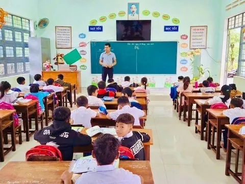 Đẩy mạnh truyền thông để tạo đột phá phát triển giáo dục và đào tạo