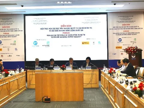 Hiện thực hóa các mục tiêu tại Nghị quyết 70 của Bộ Chính trị