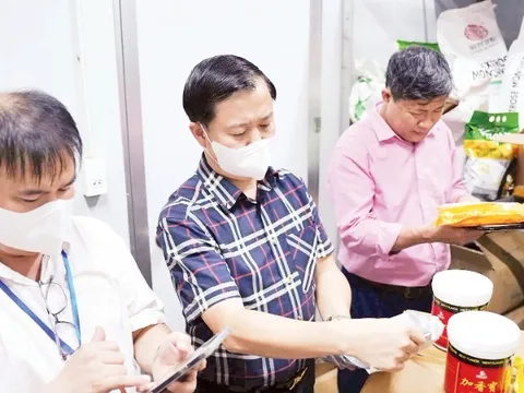 Phân quyền, phân cấp và đồng bộ hệ thống pháp luật về an toàn thực phẩm