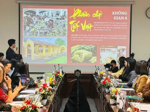 Hoàng thành Thăng Long sẽ rực rỡ sắc màu với chương trình Happy Tết