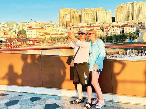 Khẳng định vị thế của du lịch trên bản đồ toàn cầu