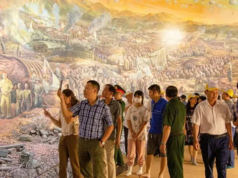 Phát huy giá trị Di tích quốc gia đặc biệt chiến trường Điện Biên Phủ gắn với phát triển du lịch bền vững