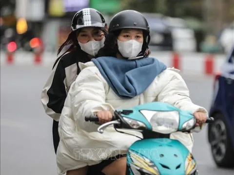 Thời tiết hôm nay (22-1): Miền Bắc rét buốt 10 độ C