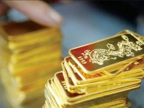 Giá vàng hôm nay (22-1): Vượt ngưỡng 170 triệu đồng/lượng