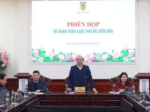 Tháo gỡ các “điểm nghẽn”, tạo sự phát triển bứt phá cho Thủ đô