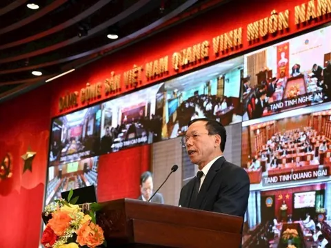 Nâng cao công tác bảo vệ bí mật Nhà nước và an toàn an ninh mạng trong ngành Tòa án