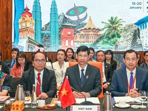 Chung tay định hình tương lai ngành du lịch khu vực ASEAN