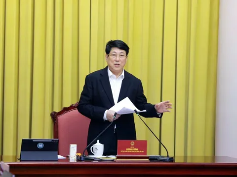 Chủ tịch nước Lương Cường: Chuẩn bị chu đáo, trách nhiệm tổ chức Tết Nguyên đán Bính Ngọ