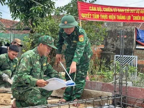 "Chiến dịch Quang Trung" - Chiến dịch của lòng dân