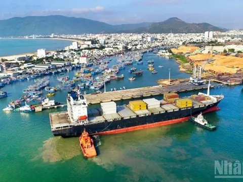 Bộ Xây dựng sửa đổi thủ tục hành chính trong lĩnh vực hàng hải