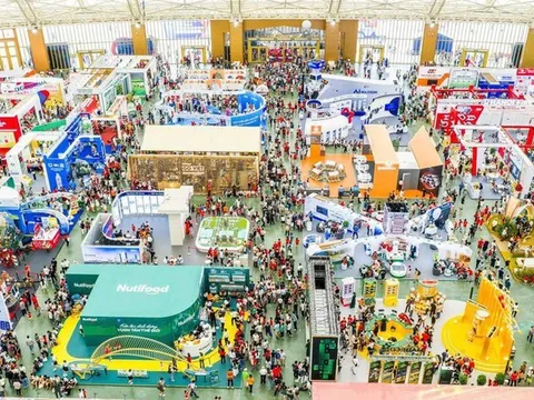 Tổ chức Hội chợ Mùa Xuân lần thứ nhất từ ngày 2 - 13/2