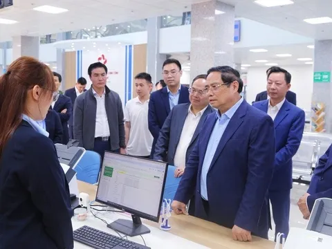 Nỗ lực giảm bớt thủ tục rườm rà, chi phí và thời gian đi lại cho người dân