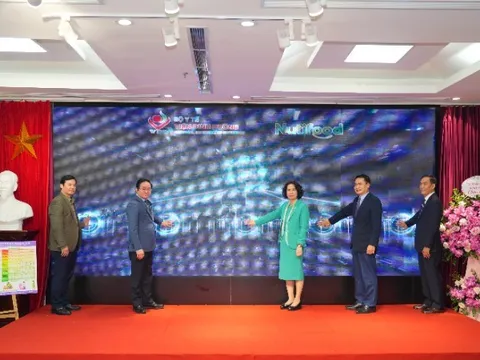 Ra mắt nền tảng thông tin số chuyên ngành về dinh dưỡng và sức khỏe cộng đồng