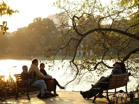 Thời tiết hôm nay (28-1): Miền Bắc nhiệt độ tăng trước khi có đợt không khí lạnh mới