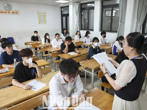 Bộ Giáo dục và Đào tạo dự kiến điều chỉnh 8 nội dung Quy chế tuyển sinh đại học năm 2026