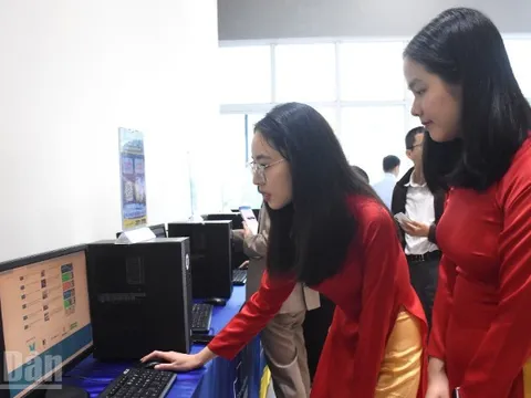 Chuyển đổi số góp phần quan trọng trong nâng cao chất lượng đào tạo nguồn nhân lực