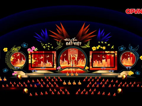 Giới thiệu chương trình nghệ thuật – chính luận đặc biệt “Đường Xuân đất Việt 2026 – Hội tụ”