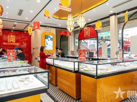 Giá vàng hôm nay (30-1-2026): Cao nhất lịch sử