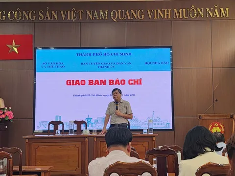 Thành ủy TP. Hồ Chí Minh tuyên dương Bí thư chi bộ xuất sắc tiêu biểu cấp Thành phố năm 2026