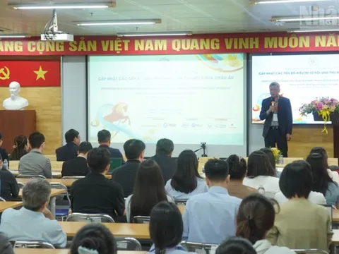 Cập nhật các tiến bộ điều trị ung thư nội khoa châu Âu