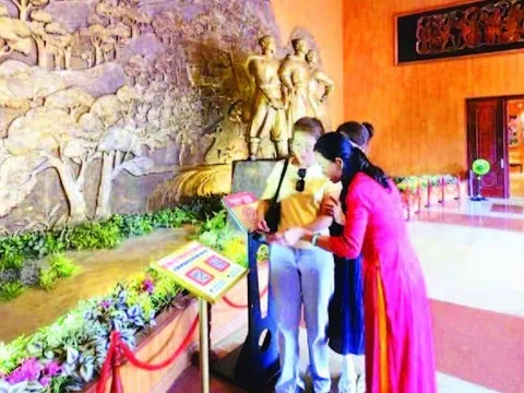 “Sức bật” số cho du lịch Gia Lai