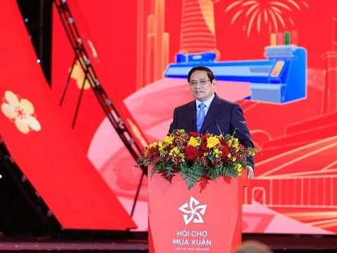Chắp cánh cho thương hiệu Việt, khai mở luồng sinh khí mới cho nền kinh tế