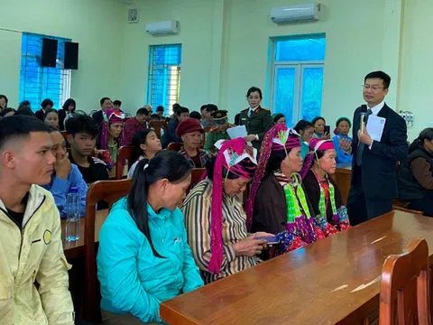 Bảo đảm quyền tiếp cận thông tin của công dân trong tình hình mới