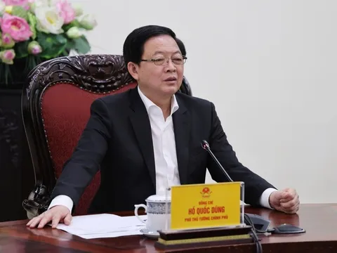 Tập trung hoàn thiện các dự án luật để trình Chính phủ, Ủy ban Thường vụ Quốc hội đúng tiến độ