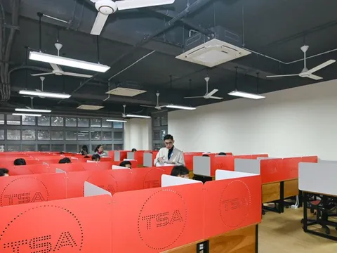 Công bố điểm thi, phổ điểm Đánh giá tư duy đợt 1 năm 2026